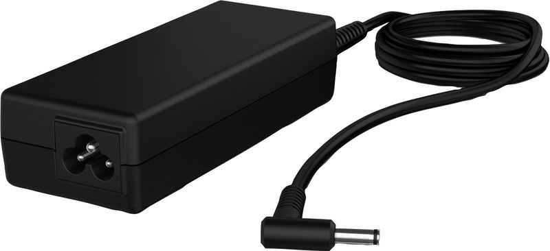HP - Smart AC Adapter - Laptoplader - 90W - Zwart - Compatibel met HP Notebooks