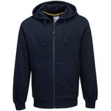 Nickel - Sweatshirt - Navy - Hoodie - Moderne Pasvorm - Cotton Plus