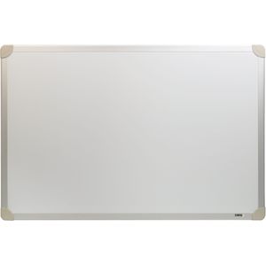 Whiteboard  in Koffer met acc  60 x 90 cm