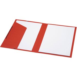 Secolor Elastomap folio rood [50x]