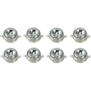 LEDVERLICHTING MET PARELEFFECT - WIT - 12VDC