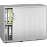 Roldeurkast MULTI M pro lichtgrijs 1000 780 mm (2 OH)