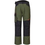 Portwest - WX3 Service Broek T701 - Olijfgroen - Werkbroek