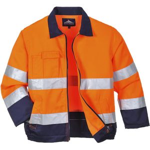 Madrid Hi-Vis Jack maat XXL, OrNa