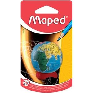 Maped potloodslijper Globe op blister [24x]