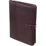 Elba laptoptas sleeve urban line, bruin