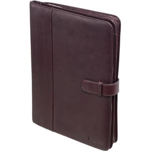 Elba laptoptas sleeve urban line, bruin