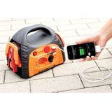 JUMPSTARTER MET 12VDC- & USB-UITGANG