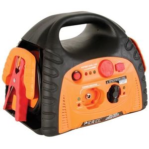 JUMPSTARTER MET 12VDC- & USB-UITGANG