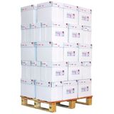 Kopieerpapier Quantore Economy Nonstop A4 80gr wit 2500 vel