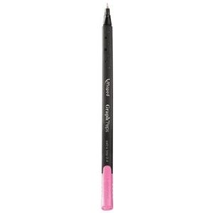Maped Graph'Peps fineliner, lovely pink [12x]