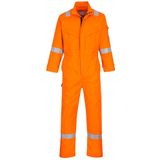 Bizflame Ultra Overall maat 5XL, Orange