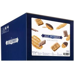 Koekjes Jules Destrooper selection ass 300st.