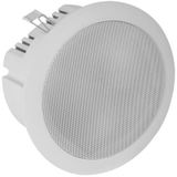 5 1/4" RONDE FULL-RANGE PLAFONDLUIDSPREKER - 100V/8Ohm