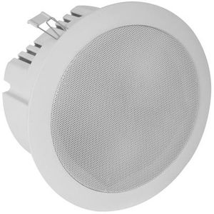 5 1/4" RONDE FULL-RANGE PLAFONDLUIDSPREKER - 100V/8Ohm