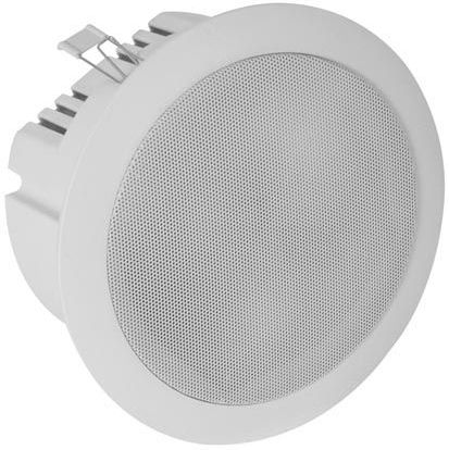 5 1/4" RONDE FULL-RANGE PLAFONDLUIDSPREKER - 100V/8Ohm