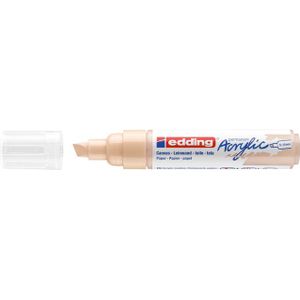 Acrylmarker edding e-5000 breed warm beige