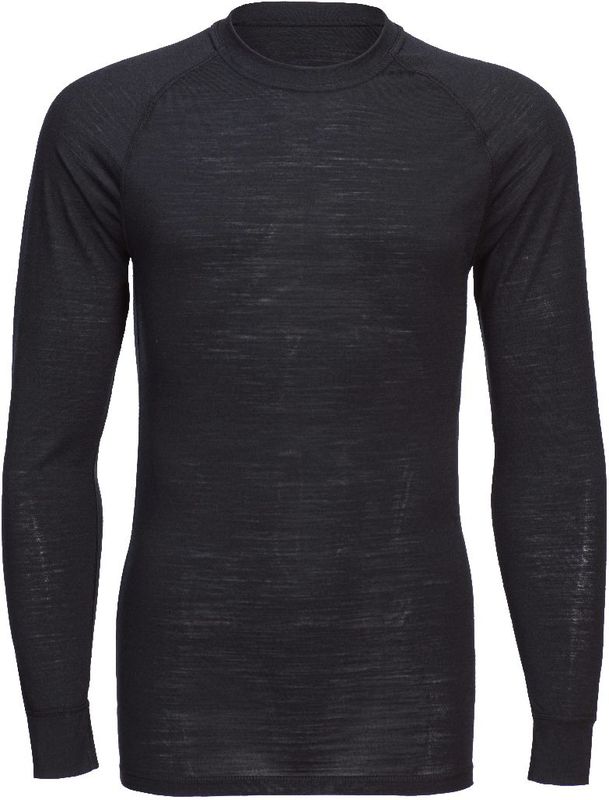 Portwest - B183 - Merinowol T-shirt - Ronde Hals - Lange Mouwen