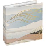 Fotoalbum insteek walther design Variety mountain 200 foto's 10x15cm