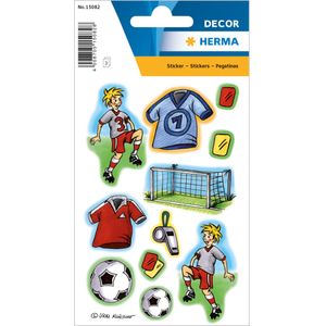 Herma 15082 Stickers voetbalwedstrijd
