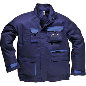 Portwest Texo Contrast Jack maat 3 XL, Navy