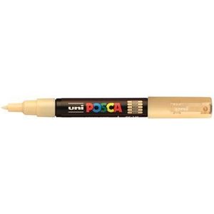 Posca paintmarker PC-1MC beige