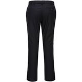 Stretch Slim Fit Chino Broek maat 42, Black