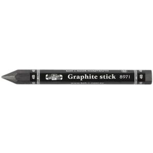 Grafietstift Koh-I-Noor 8971 4B 10mm [12x]