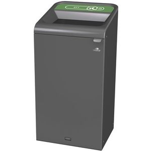 Configure Recyclingstation GFT NL 87 ltr, Rubbermaid