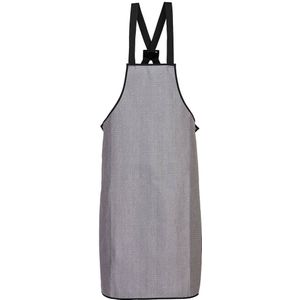 Snijbestendige schort maat , Grey