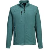 EV4 Textuur Fleece maat L, Teal