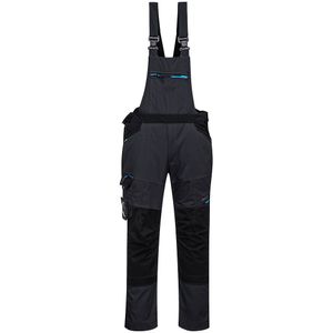 WX3 Amerikaanse Overall maat Small, Metal Grey