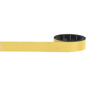 Tape magnetoflex, 1000 x 15 mm, geel