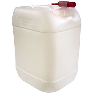 Jerrycan met Kraandop 20 liter