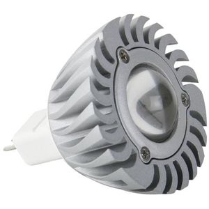 3W LED LAMP - WARM WIT (2700K) 12VAC/DC - MR16