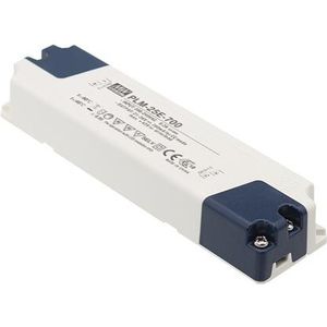LED-Driver met Constante Stroom - 1 Uitgang - 350 mA - 25 W
