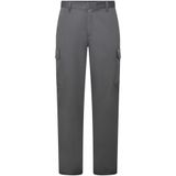 Antistatische ESD Broek maat 4XL, "Zoom Grey"