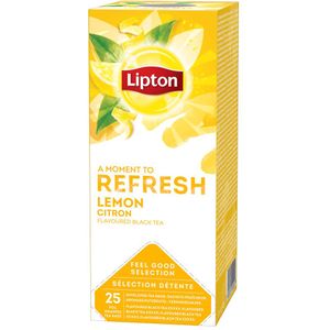 Lipton Feel Good selection thee citroen 1,6gr