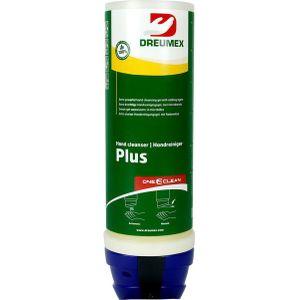 4x Handreiniger Dreumex Plus One2clean 3 liter citroen