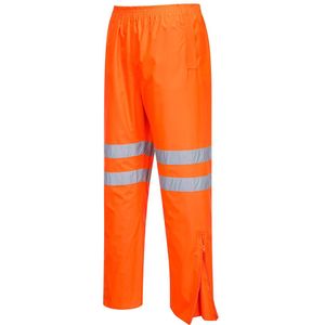 Hi-Vis Verkeersbroek RIS maat XL, Orange