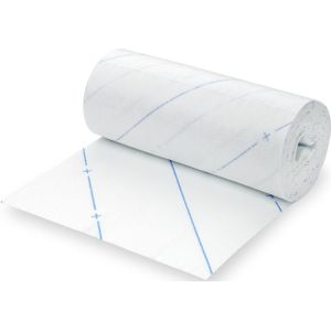 Microvezeldoek Cleaninq wegwerp 33x23,5cm 60 vel