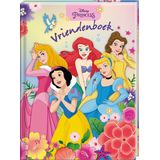 Vriendenboek Disney Prinses