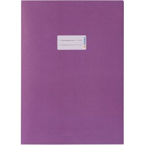 Schriftfolie papier A4 violet [10x]
