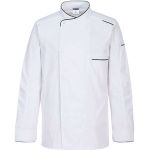 Surrey Chefs Jack l/M maat L, White