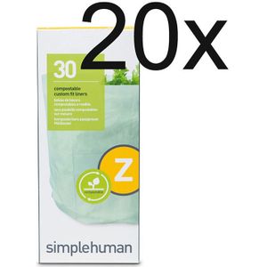 Afvalzakken 4 liter (Z)
