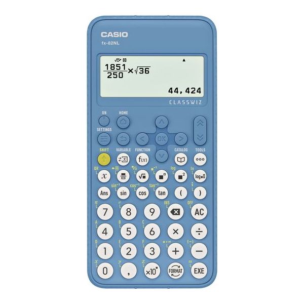 Casio fx-82 es plus calculator - Rekenmachines kopen? | Lage prijs, ruime  keus | beslist.nl