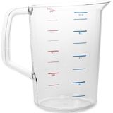 Maatbeker 4 liter