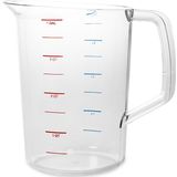 Maatbeker 4 liter