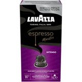 Koffiecups Lavazza espresso Intenso 10 stuks