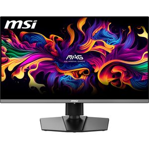 MSI MAG 272QP QD-OLED X50 - Gaming Monitor - 26.5 inch - 2560 x 1440 - 500 Hz